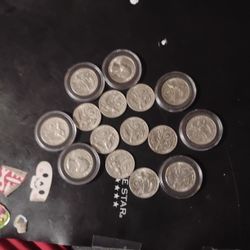 1976 Bi-centinial Drummerboy Quarters