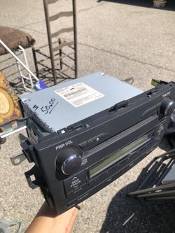 Car Radio
