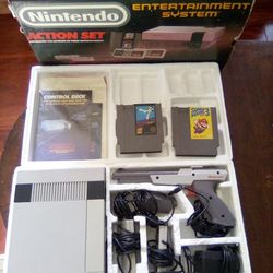 Nintendo Entertainment System 