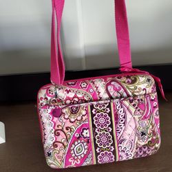 Veta Bradley Ipad Or Rablet Case, Shoulder Strap