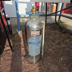 Fire Extinguisher Lamp 