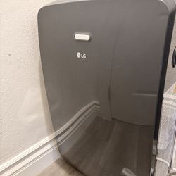 LG PORTABLE A/C