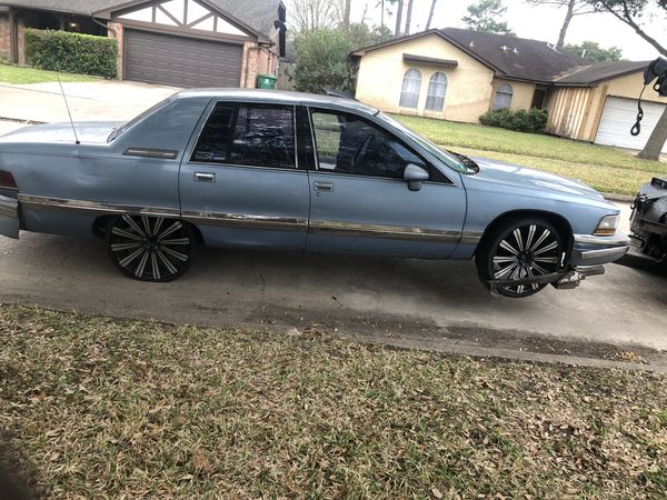 1992 Buick Roadmaster For Sale In Houston Tx Offerup