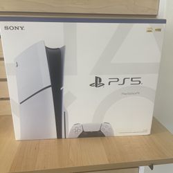 BRAND NEW SEALED PS5