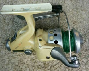 dam quick finessa 740 fd fishing reel made in Germany for Sale in Falls  Church, VA - OfferUp