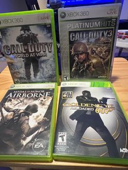 Xbox 360 shooter bundle