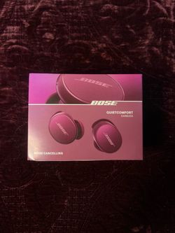 Bose QuietComfort Earbuds