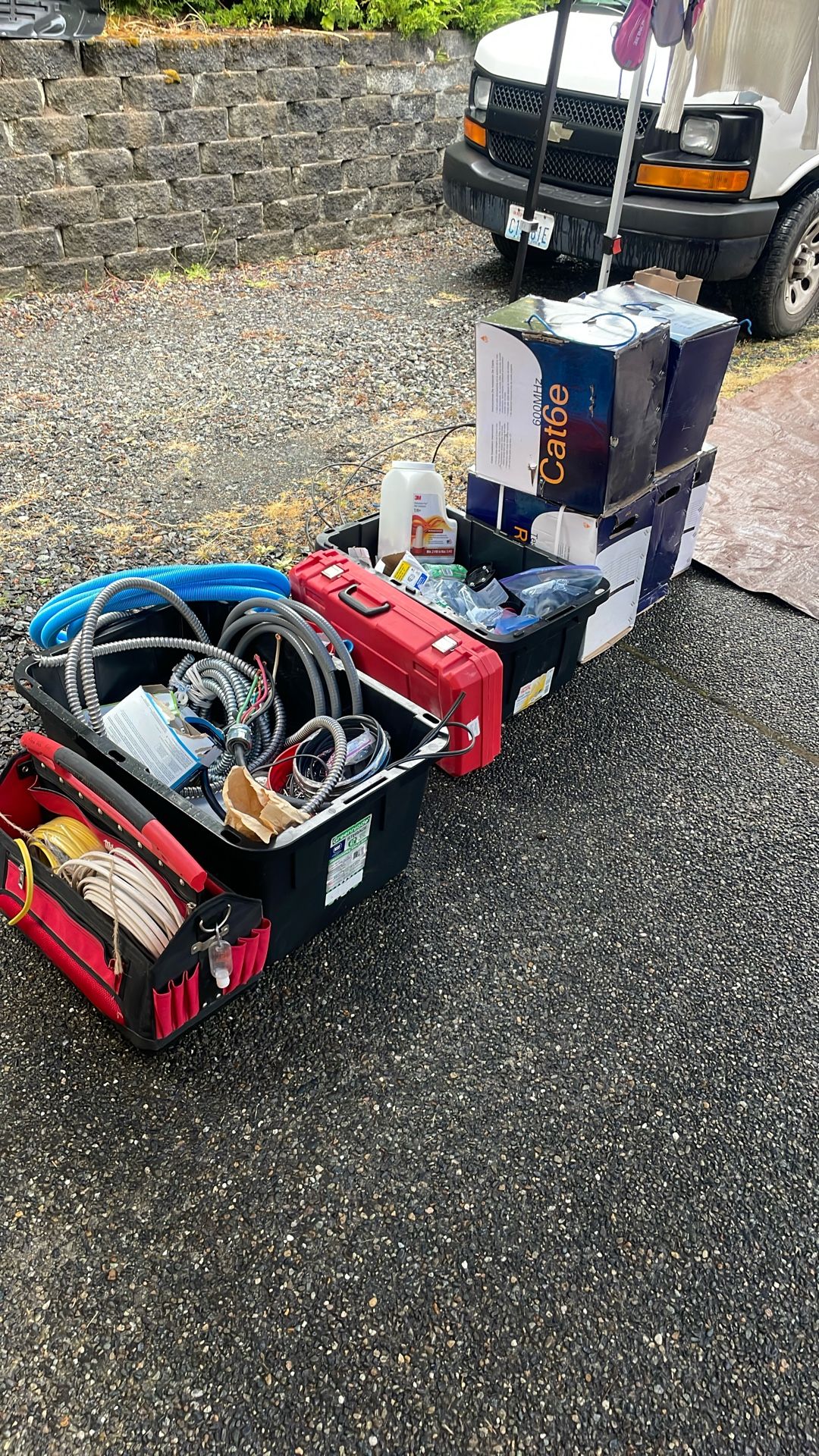 Electrical Supplies