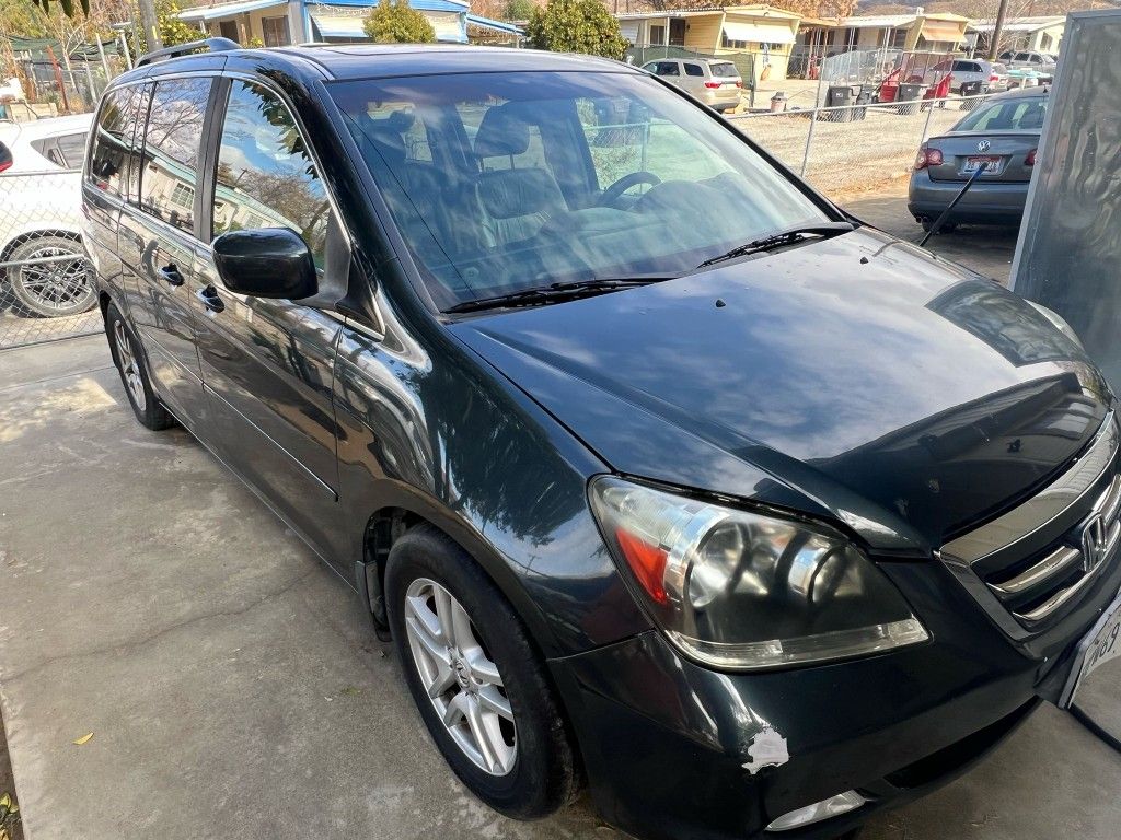 2005 Honda Odissey