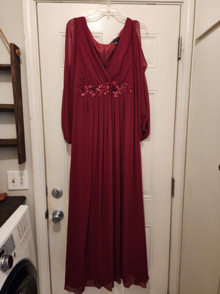 Brides Maid Dress