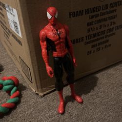 Marvel Hasbro Actions Figures And Star Wars 