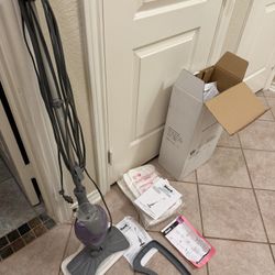 Shark Floor And Carpet Steamer