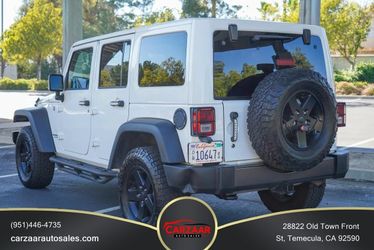 2017 Jeep Wrangler Unlimited