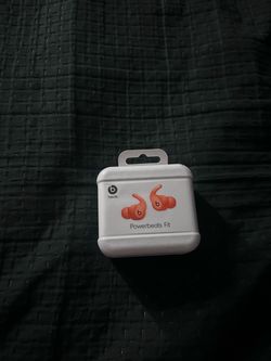 Beats Powerbeats Fit True Wireless Earbuds