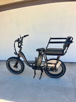 RadRunner Bike + RAD Accessories