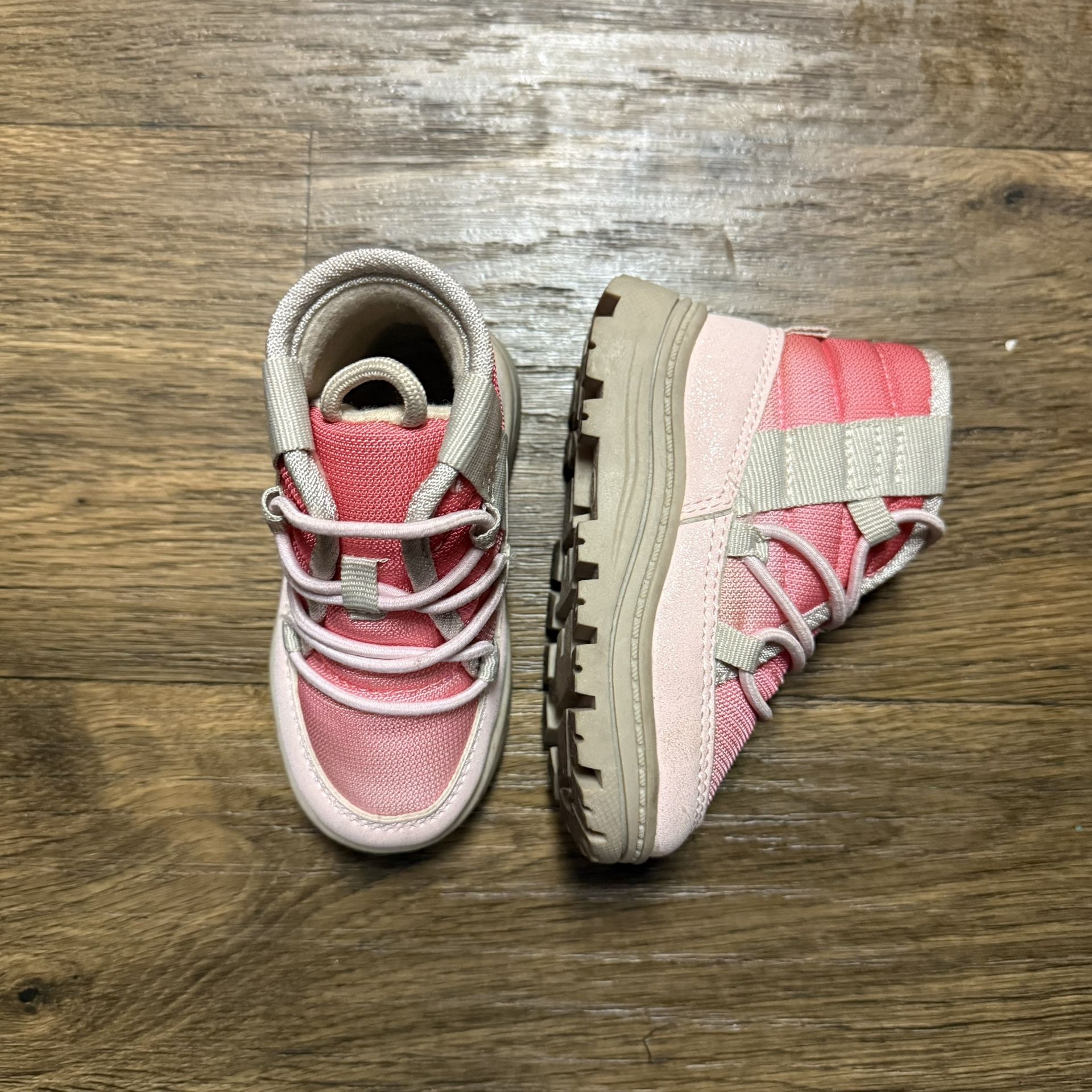 Kids Winter Boots Size 5C
