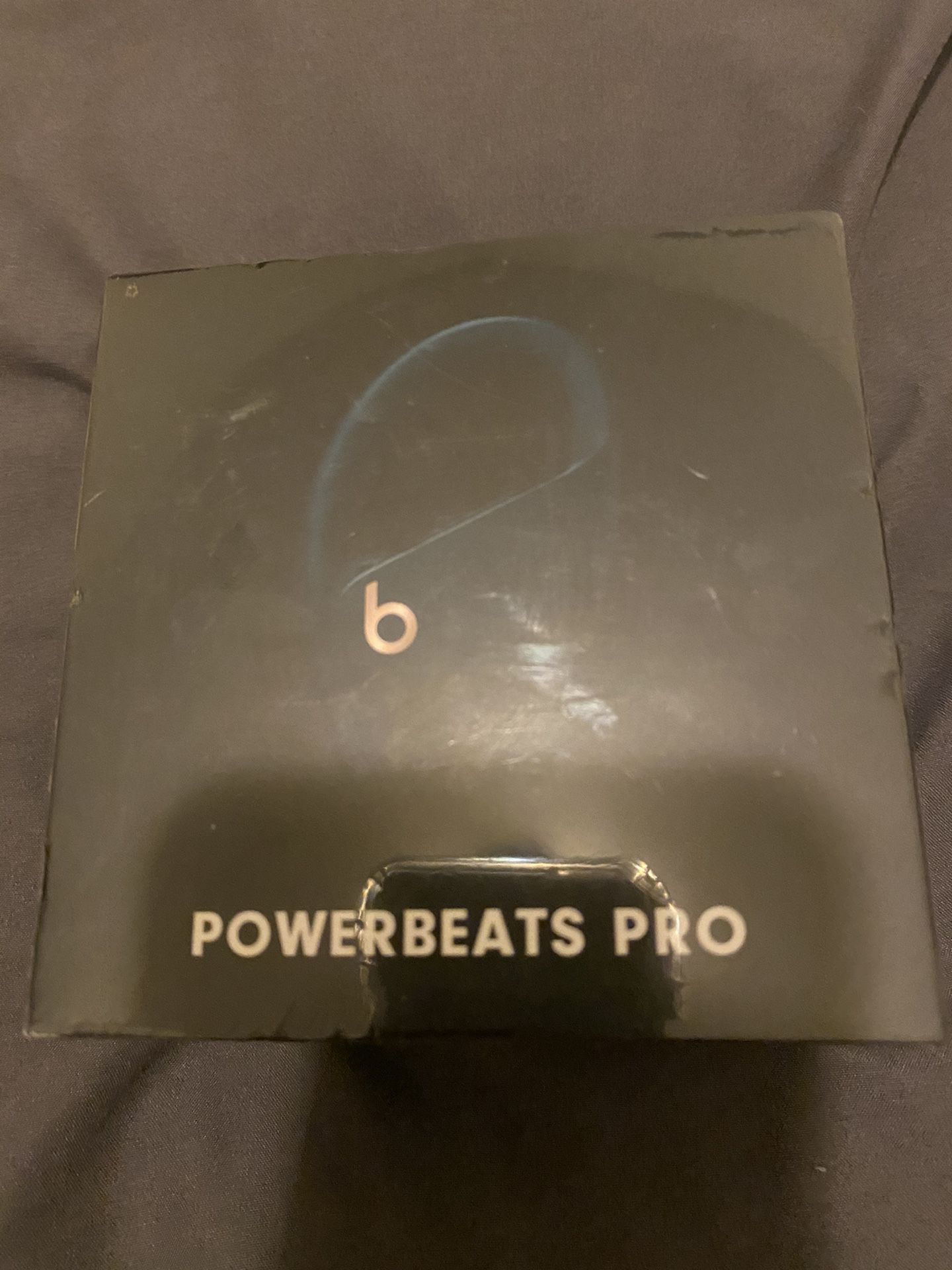 Powerbeats pro new headset