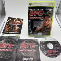 Ufc Undisputed 2009