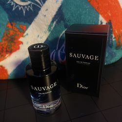 Dior Savage EAU DE PARFUM 100 ml