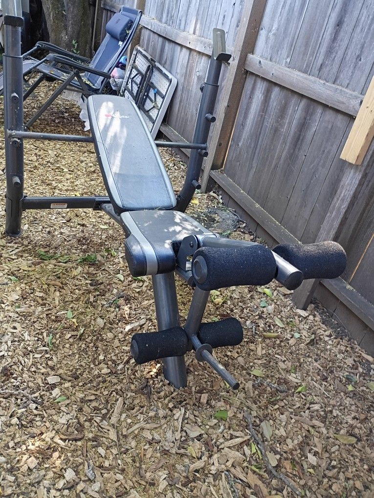 Bench Press 