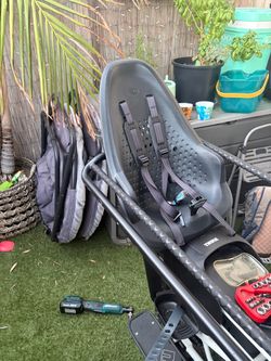 Thule yepp 2 maxi rack mount