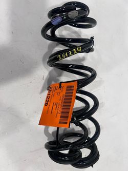 2019-2025 TOYOTA RAV4 AWD LEFT RIGHT REAR COIL SPRING SET X2 OEM