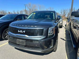 2022 Kia Telluride