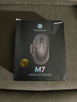 Keychron M7 wireless mouse