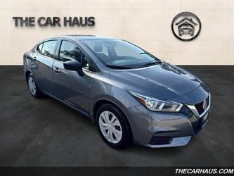 2021 Nissan Versa