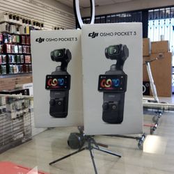 Dji Osmo Pocket 3