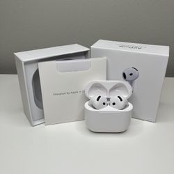 Brand New  Apples, Airpods, 