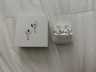 Apple AirPods 4 with Active Noise Cancellation