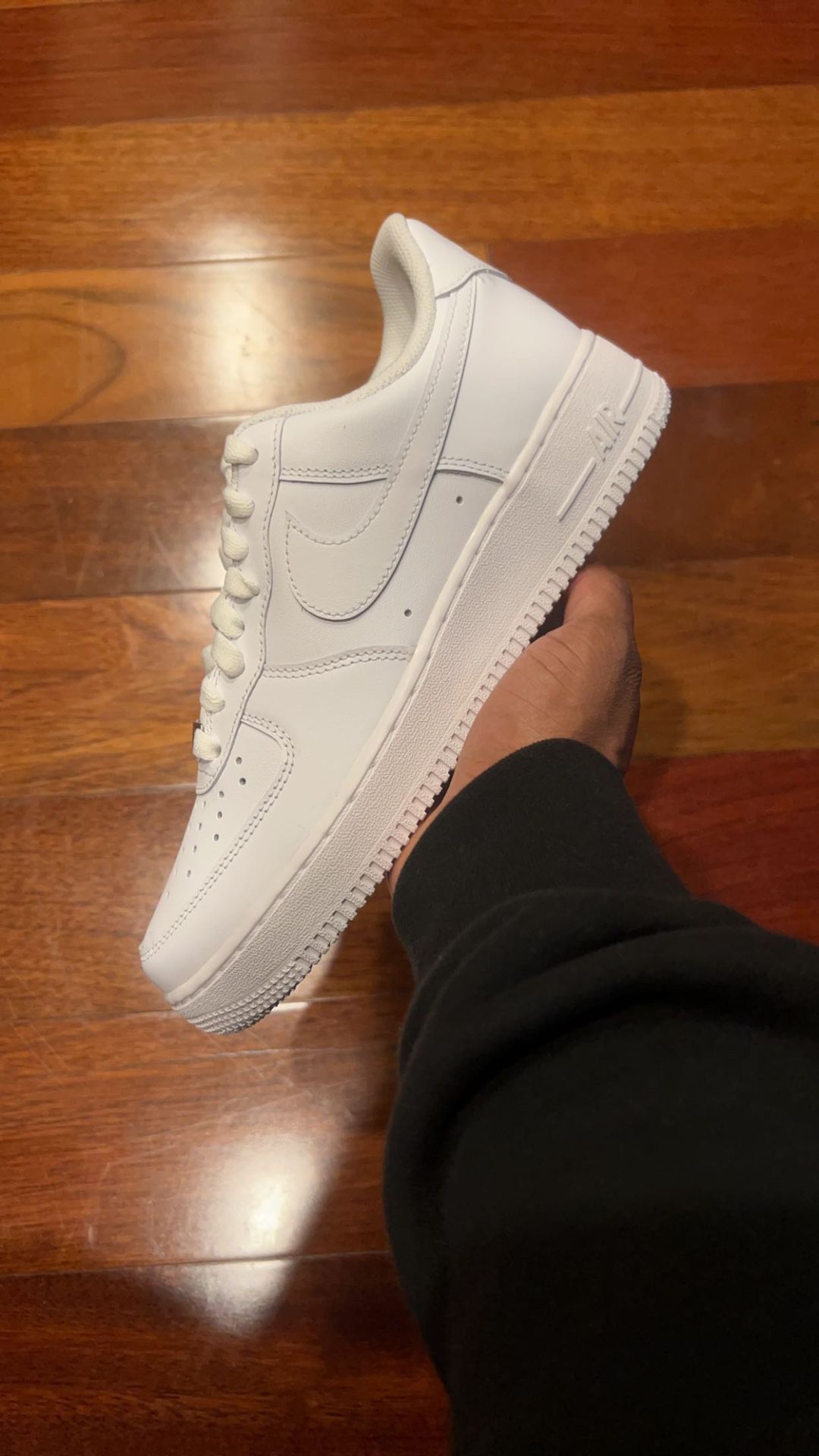 DS Nike Air Force 1 Low '07 “White” 