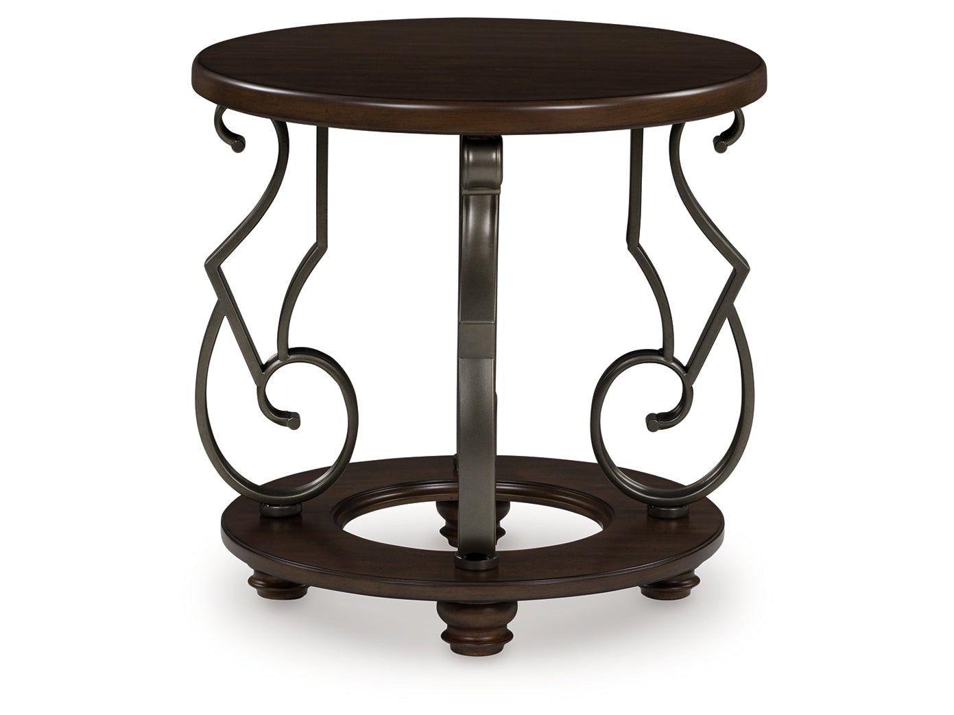Frallyn Coffee Table and 2 Ends (Online Special Price)