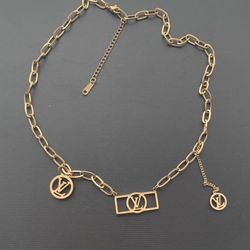Charm Necklace