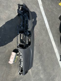 Honda accord dash accord tablero parts