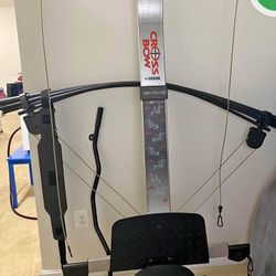 Home Gym Crossbowflex 