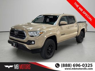 2019 Toyota Tacoma