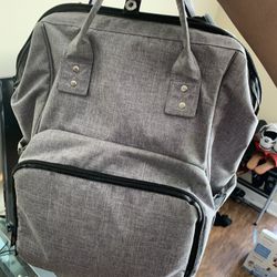 Baby Deluxe Bag