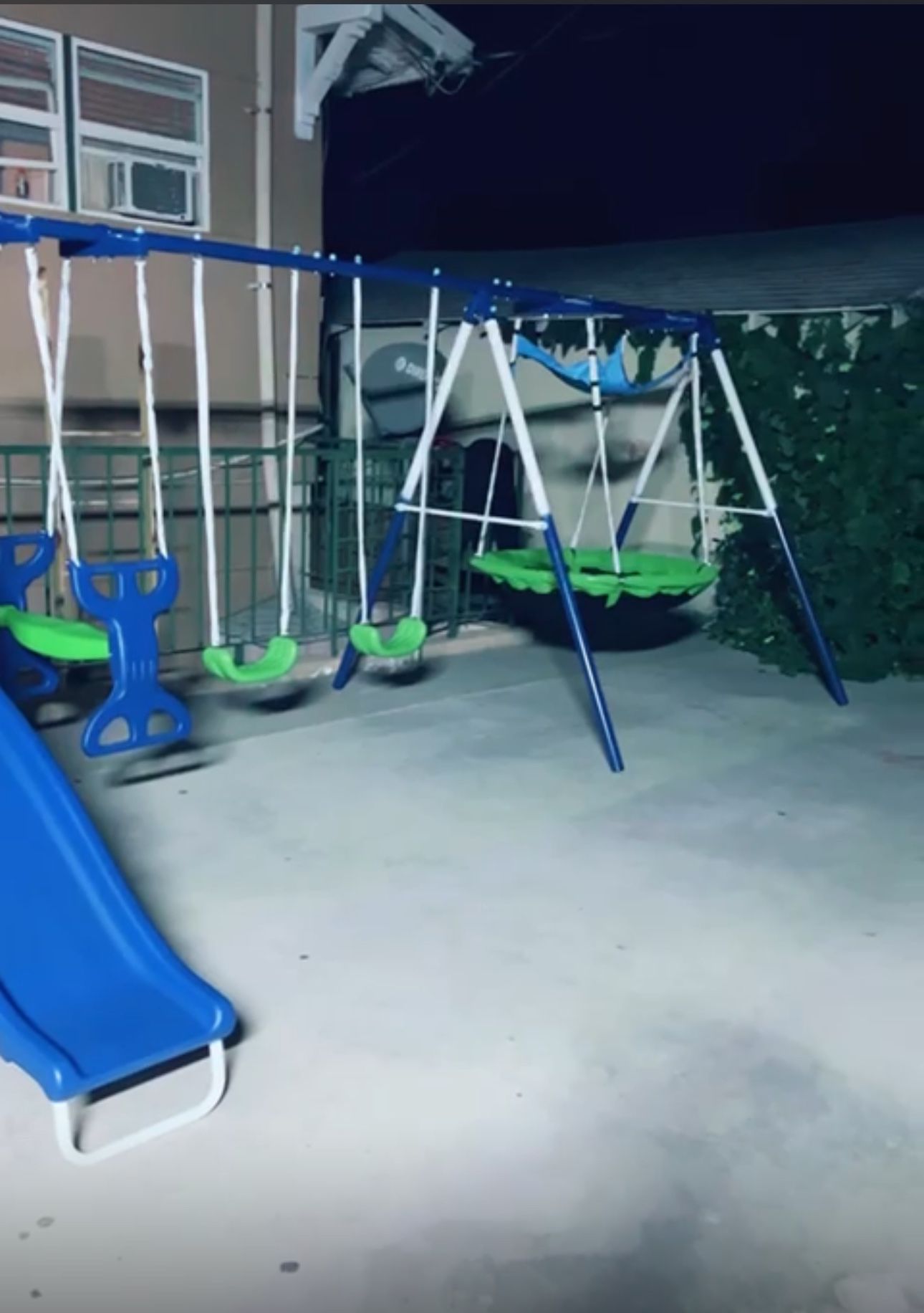 Swing Set 