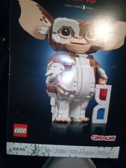 GIZMO from the GREM LINS