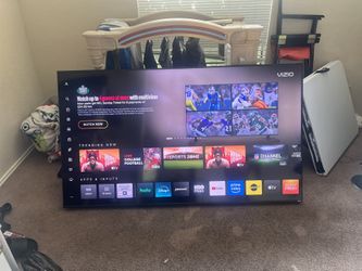 75inch 4K Vizio smart TV