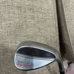 Kirkland Gap Wedge 