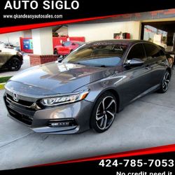 2019 Honda Accord