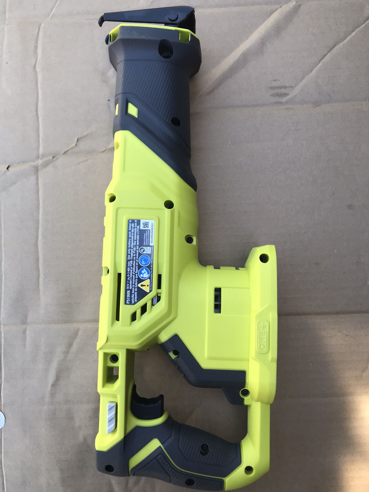Saw Zall Ryobi