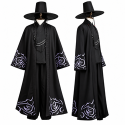 [11] SAJA BOYS – KPop Demon Hunters Cosplay Costume Set | CLEARANCE SALE