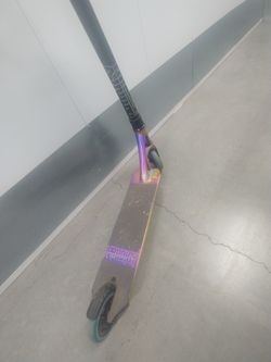 PRODIGY Scooter Metallic.
