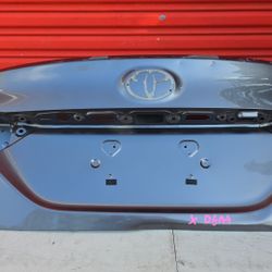 Toyota Camry Trunk Lid 2018-2022