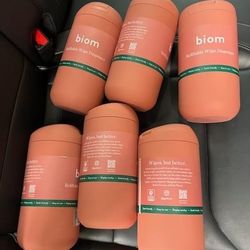 Biom Refillable Wipe Dispenser