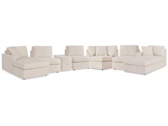 Modmax Oyster 7-Piece Sectional (Online Special Price)